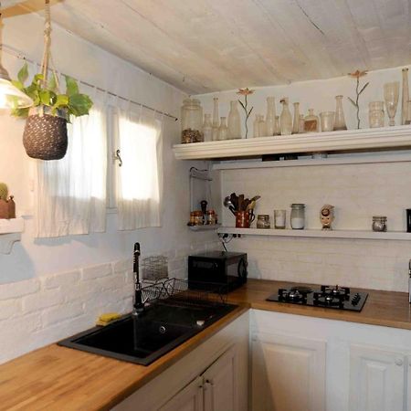 Appartement Dans Le Ciel Tourtour Kültér fotó