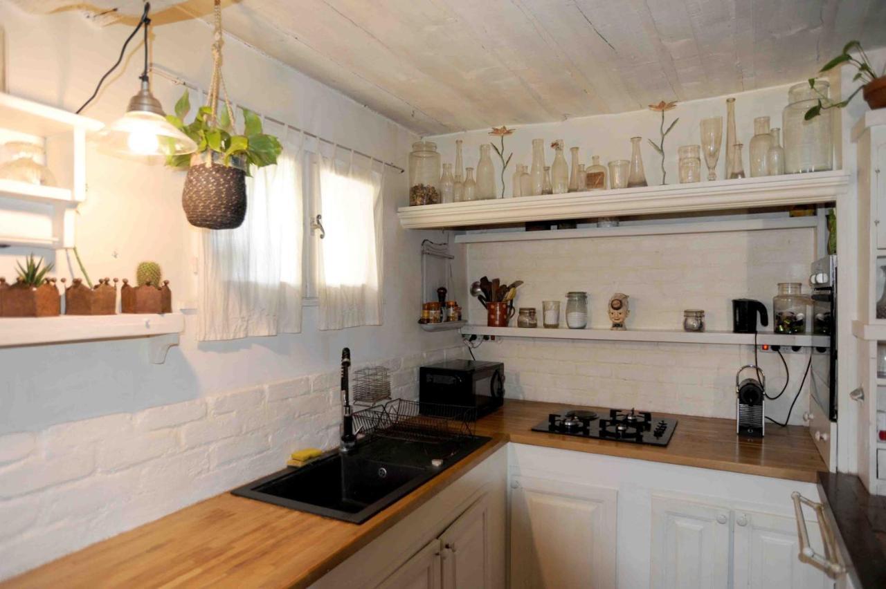 Appartement Dans Le Ciel Tourtour Kültér fotó