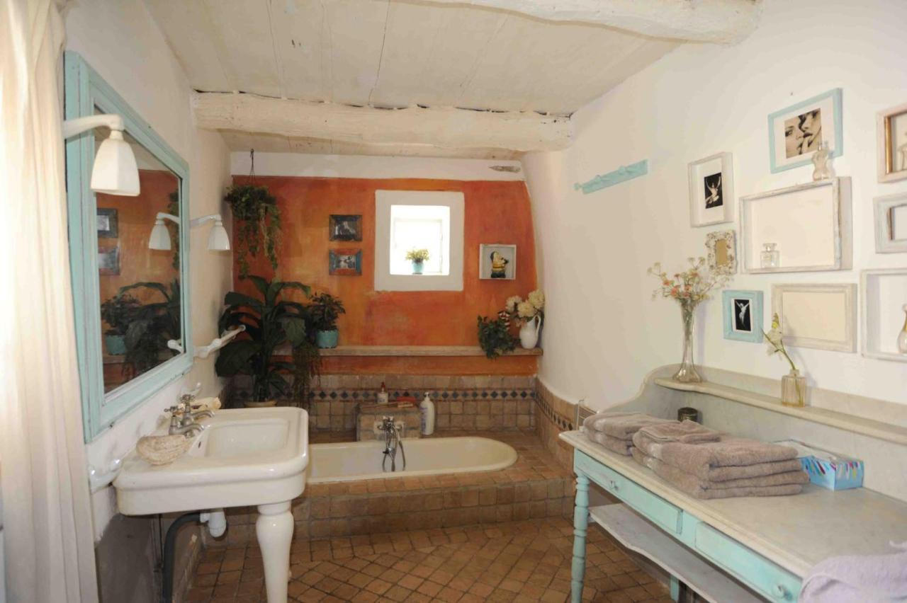Appartement Dans Le Ciel Tourtour Kültér fotó