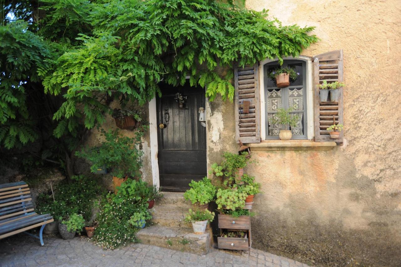 Appartement Dans Le Ciel Tourtour Kültér fotó
